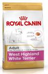 Royal Canin West Highland White Terrier Adult karma sucha dla psów dorosłych rasy west highland white terrier 1,5kg w sklepie internetowym Taka karma