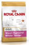 Royal Canin West Highland White Terrier Adult karma sucha dla psów dorosłych rasy west highland white terrier 0,5kg w sklepie internetowym Taka karma