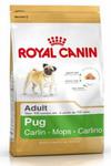 Royal Canin Pug Adult karma sucha dla psów dorosłych rasy mops 1,5kg w sklepie internetowym Taka karma