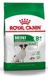 Royal Canin Mini Adult 8+ karma sucha dla psów starszych od 8 do 12 roku życia, ras małych 800g w sklepie internetowym Taka karma