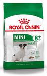Royal Canin Mini Adult 8+ karma sucha dla psów starszych od 8 do 12 roku życia, ras małych 8kg w sklepie internetowym Taka karma