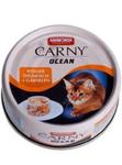 Animonda Carny Ocean tuńczyk i krewetki 80g w sklepie internetowym Taka karma