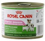 Royal Canin Starter Mother&Babydog karma mokra - mus, dla suk w czasie ciąży, laktacji oraz szczeniąt puszka 195g w sklepie internetowym Taka karma