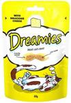 Dreamies Ser żółty - przysmak dla kota 60g w sklepie internetowym Taka karma