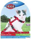 Trixie Szelki regulowane dla małych kotów [4144] w sklepie internetowym Taka karma