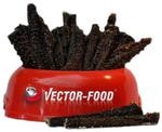 Vector-Food Żwacze wołowe 100g w sklepie internetowym Taka karma