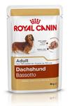 Royal Canin Dachshund karma mokra - pasztet, dla psów dorosłych rasy jamnik saszetka 85g w sklepie internetowym Taka karma