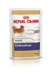 Royal Canin Chihuahua Adult karma mokra - pasztet, dla psów dorosłych rasy chihuahua saszetka 85g w sklepie internetowym Taka karma