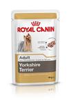 Royal Canin Yorkshire Terrier Adult karma mokra - pasztet, dla psów dorosłych rasy yorkshire terrier saszetka 85g w sklepie internetowym Taka karma