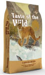 Taste of the Wild Canyon River Feline z pstrągiem i łososiem 2kg w sklepie internetowym Taka karma