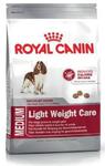 Royal Canin Medium Light Weight Care karma sucha dla psów dorosłych, ras średnich tendencją do nadwagi 3kg w sklepie internetowym Taka karma