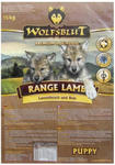 Wolfsblut Dog Range Lamb Puppy jagnięcina i ryż 15kg w sklepie internetowym Taka karma