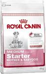 Royal Canin Medium Starter Mother&Babydog karma sucha dla szczeniąt do 2 miesiąca i suk karmiących ras średnich 12kg w sklepie internetowym Taka karma