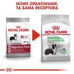 Royal Canin Medium Digestive Care karma sucha dla psów dorosłych, ras średnich o wrażliwym przewodzie pokarmowym 3kg w sklepie internetowym Taka karma