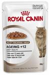 Royal Canin Ageing +12 karma mokra w galaretce dla kotów dojrzałych saszetka 85g w sklepie internetowym Taka karma