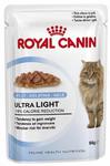 Royal Canin Light Weight Care w galaretce karma mokra dla kotów dorosłych, z tendencją do nadwagi saszetka 85g w sklepie internetowym Taka karma