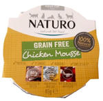 Naturo Kot Adult Kurczak Grain Free tacka 85g w sklepie internetowym Taka karma