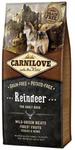 Carnilove Dog Reindeer Adult - renifer 12kg w sklepie internetowym Taka karma