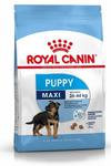 Royal Canin Maxi Puppy karma sucha dla szczeniąt, od 2 do 15 miesiąca życia, ras dużych 15kg w sklepie internetowym Taka karma