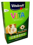 Vitakraft Vita Special Świnka morska 600g [25311] w sklepie internetowym Taka karma