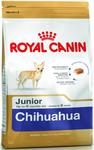 Royal Canin Chihuahua Puppy karma sucha dla szczeniąt do 8 miesiąca, rasy chihuahua 0,5kg w sklepie internetowym Taka karma