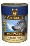 Wolfsblut Dog Wild Pacific puszka 395g w sklepie internetowym Taka karma