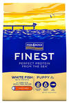 Fish4Dogs Finest Ocean White Fish Puppy Small 1,5kg w sklepie internetowym Taka karma