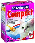 Żwirek Vitakraft Compact Ultra 8kg [14031] w sklepie internetowym Taka karma