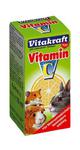 Vitakraft Vita Fit + witamina C 10ml - Krople dla gryzoni [25103] w sklepie internetowym Taka karma