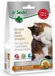 Dr Seidel Smakołyki dla kotów malt - odkłaczanie 50g w sklepie internetowym Taka karma