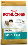 Royal Canin Shih Tzu Puppy karma sucha dla szczeniąt do 10 miesiąca, rasy shih tzu 1,5kg w sklepie internetowym Taka karma