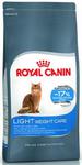 Royal Canin Light Weight Care karma sucha dla kotów dorosłych, utrzymanie prawidłowej masy ciała 400g w sklepie internetowym Taka karma