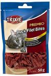 Trixie Premio Duck Filets Bites - filety z kaczki 50g [42716] w sklepie internetowym Taka karma