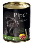 Piper Pies Dziczyzna i dynia puszka 800g w sklepie internetowym Taka karma