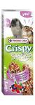 Versele-Laga Crispy Sticks Rabbit & Chinchilla Forest Fruits - kolby dla królików i szynszyli z leśnymi owocami 110g w sklepie internetowym Taka karma