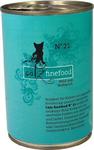 Catz Finefood Classic N.21 Dziczyzna i Karmazyn puszka 400g w sklepie internetowym Taka karma