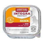 Animonda Integra Protect Nieren dla kota - z wołowiną tacka 100g w sklepie internetowym Taka karma