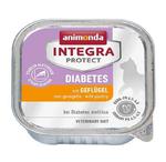 Animonda Integra Protect Diabetes dla kota - z drobiem tacka 100g w sklepie internetowym Taka karma