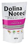 Dolina Noteci Premium Pies Indyk saszetka saszetka 500g w sklepie internetowym Taka karma