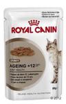 Royal Canin Ageing +12 karma mokra w sosie dla kotów dojrzałych saszetka 85g w sklepie internetowym Taka karma