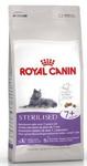 Royal Canin Sterilised 7+ karma sucha dla kotów dorosłych, od 7 do 12 roku życia, sterylizowanych 10kg w sklepie internetowym Taka karma