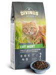 Karma dla kota DIVINUS CAT MEAT z witaminami 2 kg w sklepie internetowym dampol24.pl
