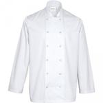 Bluza kucharska biała CHEF M unisex STALGAST 634053 634053 w sklepie internetowym investhoreca.pl