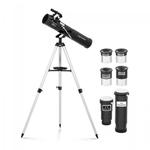 TELESKOP NEWTONA 700MM LUNETA ASTRONOMICZNA UNIPRODO 10250357 UNI_TELESCOPE_06 w sklepie internetowym investhoreca.pl