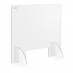 UNI-PPG02 Osłona z plexi - 95 x 80 cm Uniprodo 10250443 w sklepie internetowym investhoreca.pl