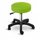 Taboret kosmetyczny Aversa zielony PHYSA 10040282 AVERSA GREEN w sklepie internetowym investhoreca.pl