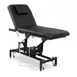 Łóżko do masażu - 2 - 200 kg - czarne PHHYSA 10040518 PHYSA LYON BLACK_PH w sklepie internetowym investhoreca.pl