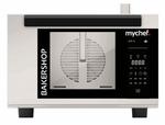 Piec konwekcyjny z naparowaniem | piekarniczy | 3x460x330 mm | 3,6 kW | 230 V | Mychef BAKERSHOP AIR-S 343E w sklepie internetowym investhoreca.pl