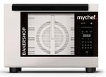 Piec konwekcyjny z naparowaniem | piekarniczy | 4x460x330 mm | 3,6 kW | 230 V | Mychef BAKERSHOP AIR-S 443E w sklepie internetowym investhoreca.pl