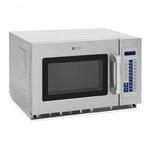 Kuchenka mikrofalowa - gastronomiczna - 3200 W - 34 l ROYAL CATERING 10012920 RC-MV-06 w sklepie internetowym investhoreca.pl